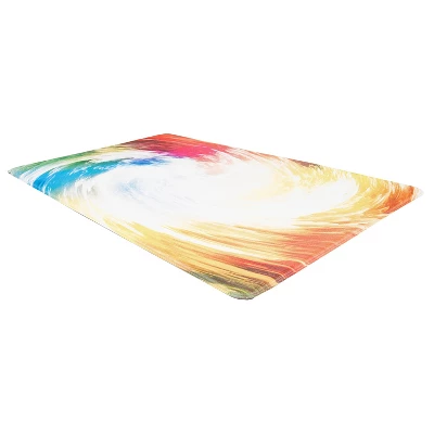 World Rug Gallery Contemporary Waves Anti-Fatigue Standing Mat 4 World Rug Gallery Contemporary Waves Anti-Fatigue Standing Mat - Image 2