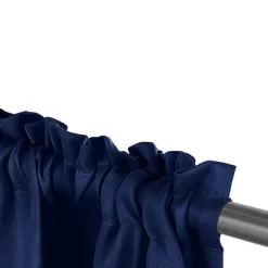 Sweet Jojo Designs Navy Blue & Lime Green Stripe Window Panels - Navy - 2 Each -Home Decor Store GUEST 2b276303 7578 4b90 9800 d23328322023