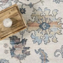 NuLOOM Loria Perisan Stain-Resistant Machine Washable Area Rug 15 NuLOOM Loria Perisan Stain-Resistant Machine Washable Area Rug -Home Decor Store GUEST 2d24ec48 791d 4e6f 9844 d5a67a3eaaf3