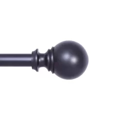 Kenney Fast Fit No Measure Carlin 5/8" Decorative Window Curtain Rod -Home Decor Store GUEST 2dba32ec 422b 4a91 aa99 18f0f016dfb0