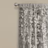 Home Boutique Riley Window Curtain Panel Light Gray Single 54x84 1 Home Boutique Riley Window Curtain Panel Light Gray Single 54x84 -Home Decor Store GUEST 2e467a94 e80d 4609 a545 1ddd895198b2