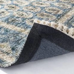 Lost Creek Printed Paisley Rug Blue - Threshold™ Designed With Studio McGee 8 Lost Creek Printed Paisley Rug Blue - Threshold™ Designed With Studio McGee -Home Decor Store GUEST 2e7ec0b8 24ca 413d 8bbb 2f624329ae90