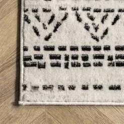 NuLOOM Olivia Transitional Moroccan Area Rug 15 NuLOOM Olivia Transitional Moroccan Area Rug -Home Decor Store GUEST 2ff6d693 d00f 4b03 a45d 609656263aae