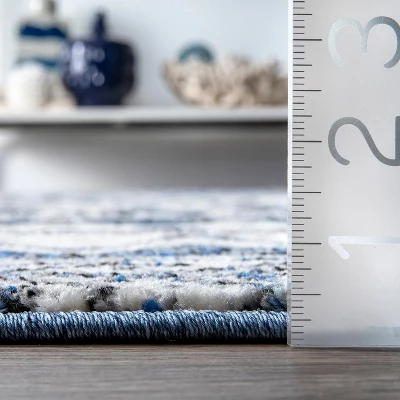 NuLOOM Transitional Global Becky Area Rug 6 NuLOOM Transitional Global Becky Area Rug - Image 4