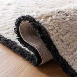 Rosalina Rug Ivory/Black - Safavieh -Home Decor Store GUEST 312e719f 98ca 4615 bb4b 117d12d4a15d