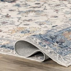 NuLOOM Loria Perisan Stain-Resistant Machine Washable Area Rug 13 NuLOOM Loria Perisan Stain-Resistant Machine Washable Area Rug -Home Decor Store GUEST 314fa72e 5127 4e18 a464 499d55bf60e8