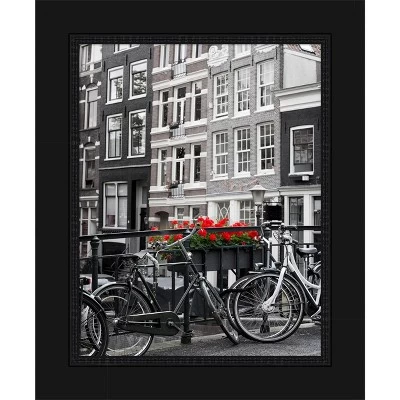 Amanti Art Avon Black Picture Frame 9 Amanti Art Avon Black Picture Frame - Image 7