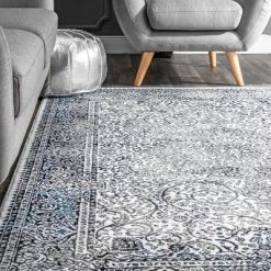 NuLOOM Transitional Delores Area Rug 9 NuLOOM Transitional Delores Area Rug -Home Decor Store GUEST 346a1391 14d0 4394 a0c7 eab698f3e321