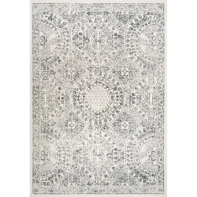 Vintage Minta Gray Rug - NuLOOM 11 Vintage Minta Gray Rug - NuLOOM - Image 9