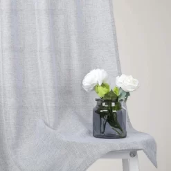 Trinity Faux Linen Textured Vintage Design Farmhouse Solid Curtains 9 Trinity Faux Linen Textured Vintage Design Farmhouse Solid Curtains -Home Decor Store GUEST 34dc44a0 5c55 4e5c 9d8b 3b01a6112df6