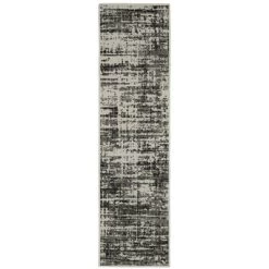 Trinity Distressed Abstract Patio Area Rug Black/Beige - Captiv8e Designs -Home Decor Store GUEST 34ef6dce 620d 422f aa55 1c8dbba03f08