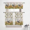 Laural Home Sunflower Farm Kitchen 3-Pc. Kitchen Tier Set -Home Decor Store GUEST 353fcd47 a8e7 43e0 8819 ef0c145a6e68