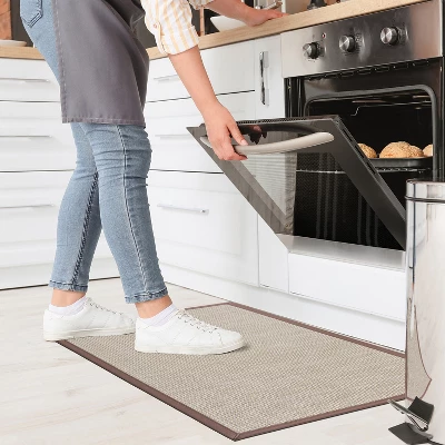 World Rug Gallery Croswave Anti-Fatigue Standing Mat 12 World Rug Gallery Croswave Anti-Fatigue Standing Mat - Image 10