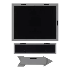 10pc Bordeaux Frame Expressions Box Set Rustic Brown/Charcoal Gray - Kate & Laurel All Things Decor 10 10pc Bordeaux Frame Expressions Box Set Rustic Brown/Charcoal Gray - Kate & Laurel All Things Decor -Home Decor Store GUEST 35b4e617 b137 4115 84f0 35cabfab1aea