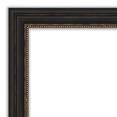 Amanti Art Accent Bronze Narrow Petite Bevel Bathroom Wall Mirror 27.5 X 21.5 In. 3 Amanti Art Accent Bronze Narrow Petite Bevel Bathroom Wall Mirror 27.5 X 21.5 In.