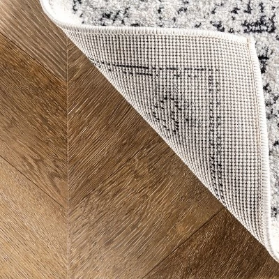 Vintage Minta Gray Rug - NuLOOM 6 Vintage Minta Gray Rug - NuLOOM - Image 4