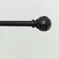 Exclusive Home Vine 1" Indoor/Outdoor Curtain Rod And Finial Set -Home Decor Store GUEST 364b832a 78e5 4600 b97b 0832d3bd1d50