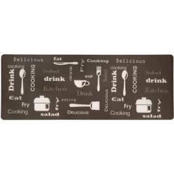 World Rug Gallery Kitchen Themes Anti-fatigue Kitchen Mat -Home Decor Store GUEST 3772ee33 dcc7 4cd4 941b 76c8d063b6ba