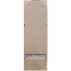 20" X 54" Non-Beveled Owl Brown Wood On The Door Mirror - Amanti Art -Home Decor Store GUEST 3bdbed4e 4d19 49fd 9407 35ab63ae2738 3