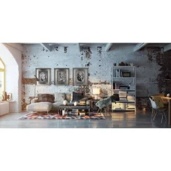 Creative Mark Museum Collection Silver Plein Aire Frames - Museum Quality Plein Aire Frames For Photos, Artwork, Paintings, & More! - 2 Pack -Home Decor Store GUEST 4125063a 82e2 4e49 9d0e e12e2381ee08