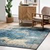 Vintage Lindsy Blue Rug - NuLOOM -Home Decor Store GUEST 44059507 acbe 40e4 897a ebf02f82d82d
