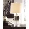 Jaslyn Glass Table Lamp Silver - Signature Design By Ashley 1 Jaslyn Glass Table Lamp Silver - Signature Design By Ashley -Home Decor Store GUEST 44baa085 498a 4dae bc0a b89b7daf9b97