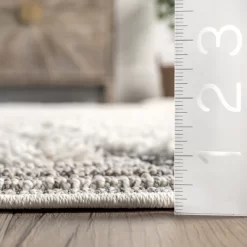 NuLOOM Rebecca High Low Textured Shaggy Area Rug -Home Decor Store GUEST 4696d513 9abe 441c ad62 112e64b3b8bf