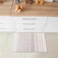 World Rug Gallery Geometric Boho Anti-Fatigue Standing Mat 21 World Rug Gallery Geometric Boho Anti-Fatigue Standing Mat -Home Decor Store GUEST 47e43dcf 08a3 4b7d a9af 674a89b132f9