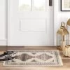 Cromwell Washable Printed Persian Style Rug Tan - Threshold™ 1 Cromwell Washable Printed Persian Style Rug Tan - Threshold™ -Home Decor Store GUEST 48683614 527f 48e7 907c a77ede8c03df