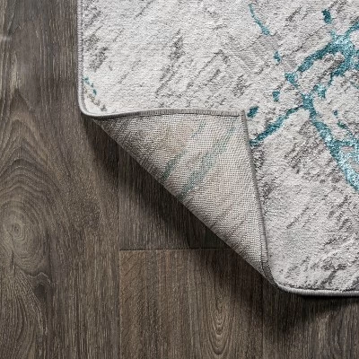 JONATHAN Y Slant Modern Abstract Transitional Indoor Area Rug 4 JONATHAN Y Slant Modern Abstract Transitional Indoor Area Rug - Image 2