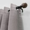 Decorative Drapery Curtain Rod With Marble Ball Finials Oil Rubbed Bronze - Lumi Home Furnishings 1 Decorative Drapery Curtain Rod With Marble Ball Finials Oil Rubbed Bronze - Lumi Home Furnishings -Home Decor Store GUEST 4a64237e 3979 41be 9008 644aabdcb5b3