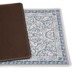 World Rug Gallery Traditional Bohemian Anti-Fatigue Standing Mat 16 World Rug Gallery Traditional Bohemian Anti-Fatigue Standing Mat -Home Decor Store GUEST 4b2432b6 37dc 4755 a29a fdc3e0054743