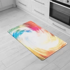 World Rug Gallery Contemporary Waves Anti-Fatigue Standing Mat 17 World Rug Gallery Contemporary Waves Anti-Fatigue Standing Mat -Home Decor Store GUEST 4c871f25 8f4a 4692 9c37 9bf2f602c159