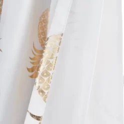 Pineapple Toss Window Curtain Panels - Lush Décor -Home Decor Store GUEST 4d993221 8931 4ece 8d22 d23ecc5a43c5