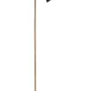 MidCentury Floor Lamp Black 60" - ZM Home -Home Decor Store GUEST 4fc2401a f5d0 4792 abe9 63262492d3b3