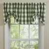 Park Designs Buffalo Check Lined Farmhouse Sage Valance 60" 1 Park Designs Buffalo Check Lined Farmhouse Sage Valance 60" -Home Decor Store GUEST 4fdaa497 a772 4ef0 b2d3 07261bac7613
