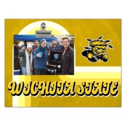 8'' X 10'' NCAA Wichita State Shockers Picture Frame