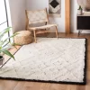 Rosalina Rug Ivory/Black - Safavieh -Home Decor Store GUEST 524d3aea 6260 488c a370 51d9362928a2
