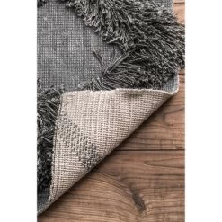 NuLOOM Francene Diamond Trellis Shag Area Rug -Home Decor Store GUEST 52ab0efd 522a 485a b5df f53be3ed1cac