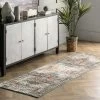 NuLOOM Charlotte Faded Medallion Area Rug -Home Decor Store GUEST 53fe48c8 2487 4e54 a328 984558aa93ae