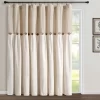 Home Boutique Linen Button Window Curtain Panel Linen Single 100x84 -Home Decor Store GUEST 541a2bab 25cf 4f7b a004 2987d3b2e07c