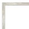 Amanti Art Crackled Metallic Narrow Petite Bevel Bathroom Wall Mirror 26 X 20 In. -Home Decor Store GUEST 5460d718 316a 45e4 bdb3 43ba0d3a095c