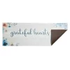 20"x55" Oversized Cushioned Anti-Fatigue Kitchen Runner Mat Grateful Hearts Gather - J&V Textiles 2 20"x55" Oversized Cushioned Anti-Fatigue Kitchen Runner Mat Grateful Hearts Gather - J&V Textiles -Home Decor Store GUEST 56ea3080 d8ae 4f2b bf19 8e78adf232cd