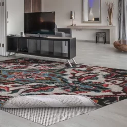 Nevlers Non-Slip Rug Pad 5'x8' - White -Home Decor Store GUEST 5724263e 7a74 4f68 81fb f0e9e960d14e 5