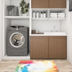 World Rug Gallery Contemporary Waves Anti-Fatigue Standing Mat 19 World Rug Gallery Contemporary Waves Anti-Fatigue Standing Mat -Home Decor Store GUEST 5b089c9b e9af 414d a1f2 a5a685145986