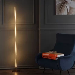 63.75" Pilar Floor Lamp (Includes Energy Efficient Light Bulb) - JONATHAN Y