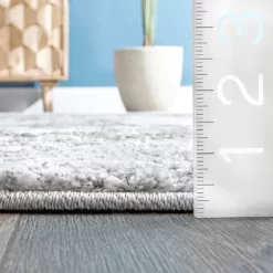 NuLOOM Hope Plush Abstract Area Rug -Home Decor Store GUEST 5c10c1b2 c385 45ab 862e 9c1bc9a05add