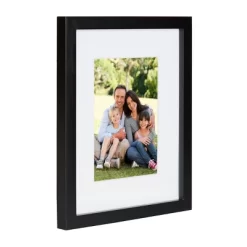 8" X 10" Matted To 5" X 7" Gallery Tabletop Frame - Kate & Laurel All Things Decor -Home Decor Store GUEST 5c7830b6 f8d0 42be a527 eac593c51e48