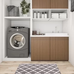 World Rug Gallery Trellis Anti Fatigue Mat -Home Decor Store GUEST 5d219745 a595 4647 9b76 3fe7433fb25e