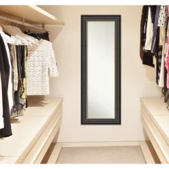 Thomas Bronze Framed Full Length On The Door Mirror Black - Amanti Art 14 Thomas Bronze Framed Full Length On The Door Mirror Black - Amanti Art -Home Decor Store GUEST 5ee26e90 0206 4f6f a2f9 e8d8e1073d09